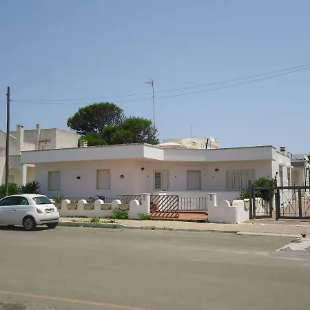 Leuca Fronte Mare Apartment